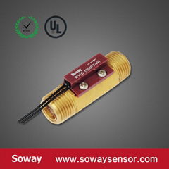 1/2NPT water flow sensor