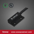 Hall effect sensors