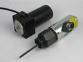 Valve limit switch sensor/valve core position control sensor for hydraulic valve