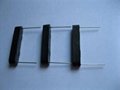Black SMD type PCB reed switch RM-02