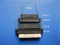 Black SMD type PCB reed switch RM-02 3