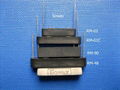 Black SMD type PCB reed switch RM-02