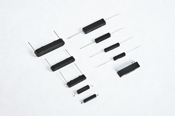 Black SMD type PCB reed switch RM-02 4