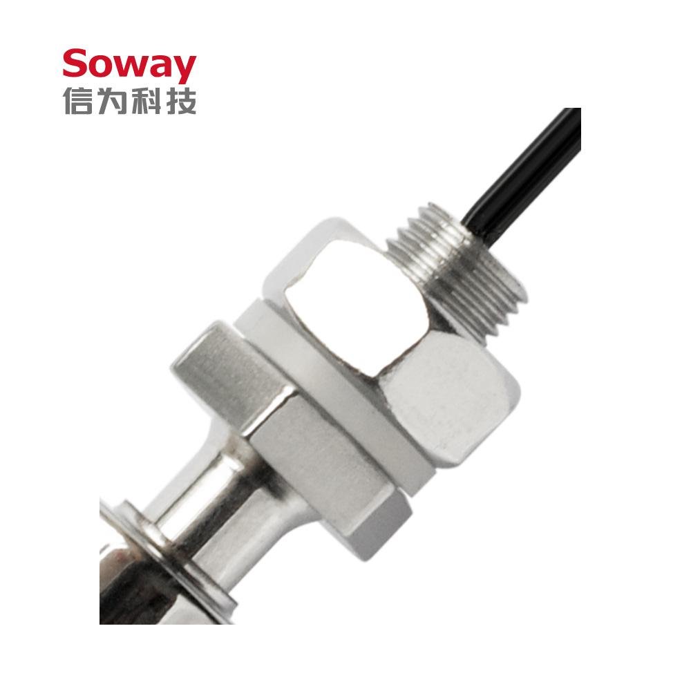 M10 Length 46mm SS water float switch 3