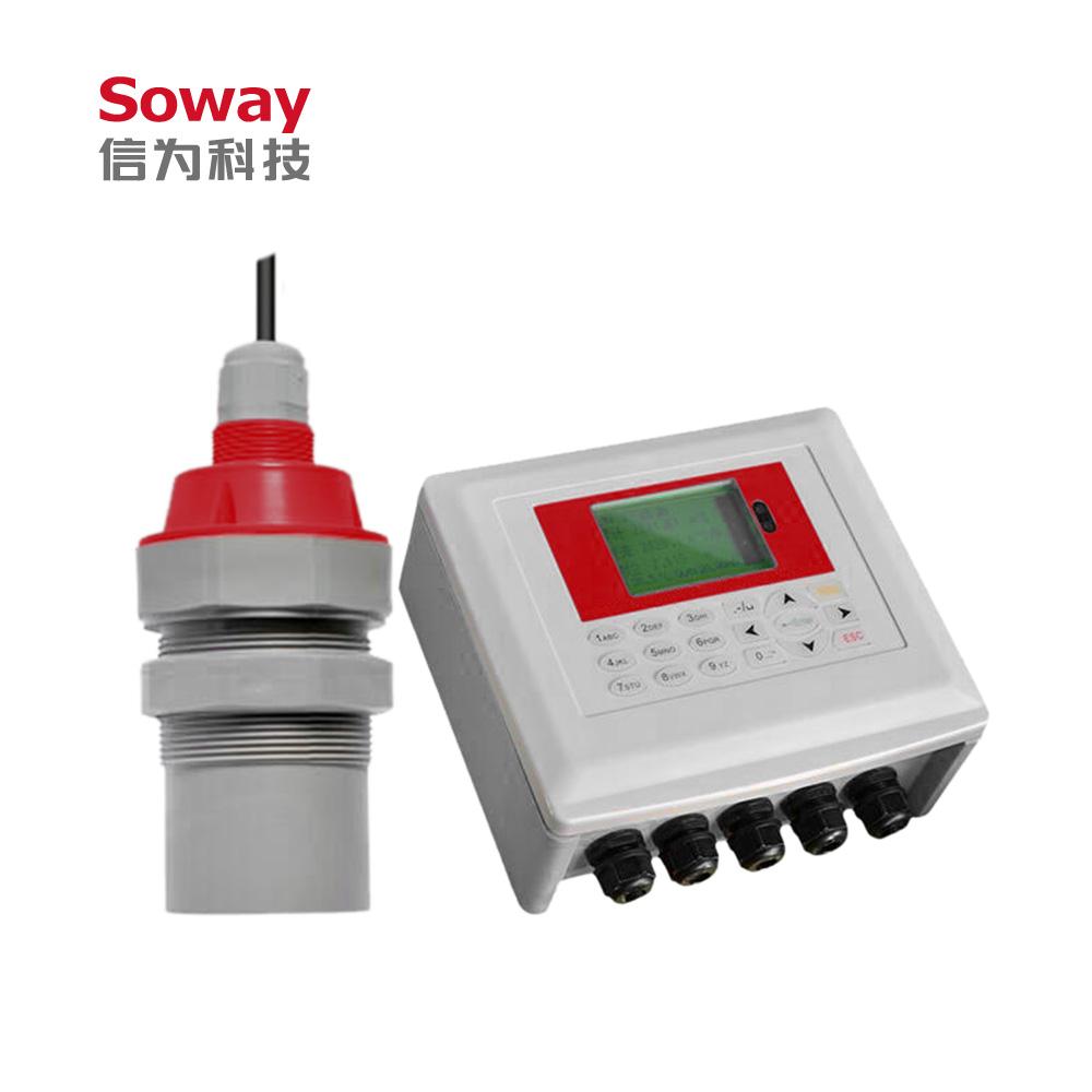 分離式超聲波液位傳感器/ 水位流量計  2