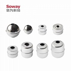 Soway Stainless Steel 316L Float Ball  (Hot Product - 1*)