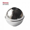 Soway Stainless Steel 316L Float Ball  5