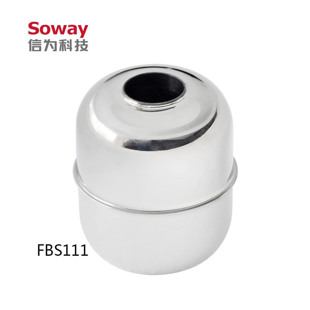 Stainless Steel Float as accessories of float level switch