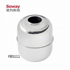 Stainless Steel Float as accessories of float level switch