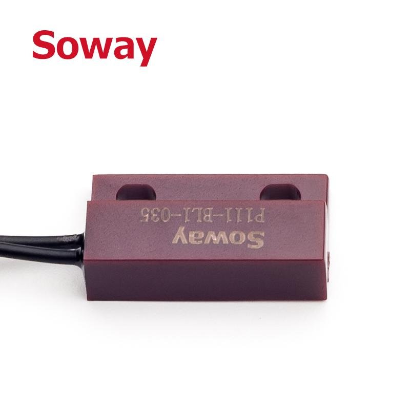 SP111-AL1-035 Soway Magnetic Sensor Switch Non-contact Sensor Alarm 2
