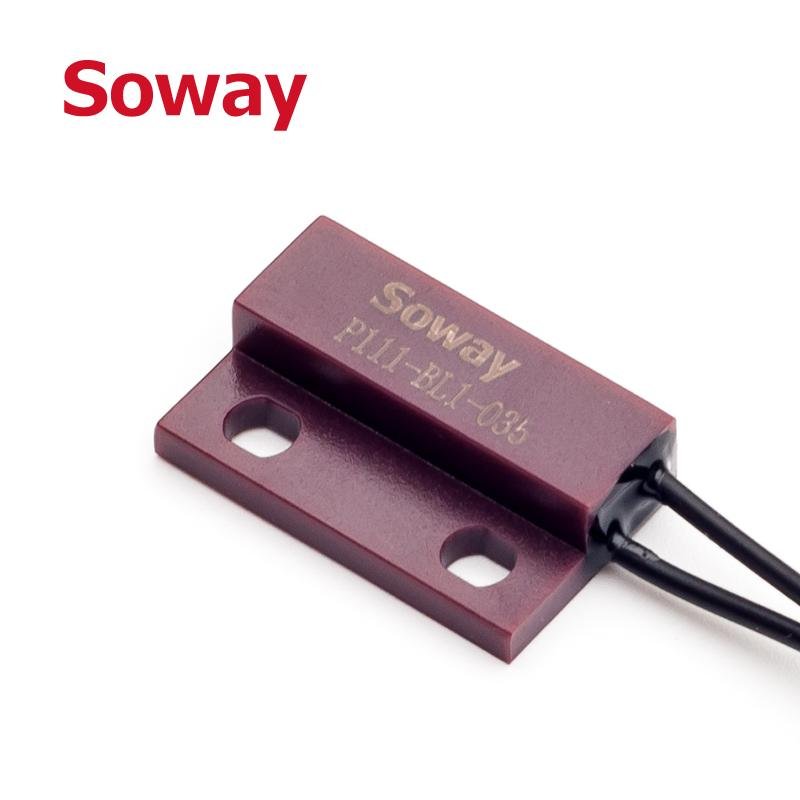 SP111-AL1-035 Soway Magnetic Sensor Switch Non-contact Sensor Alarm 3