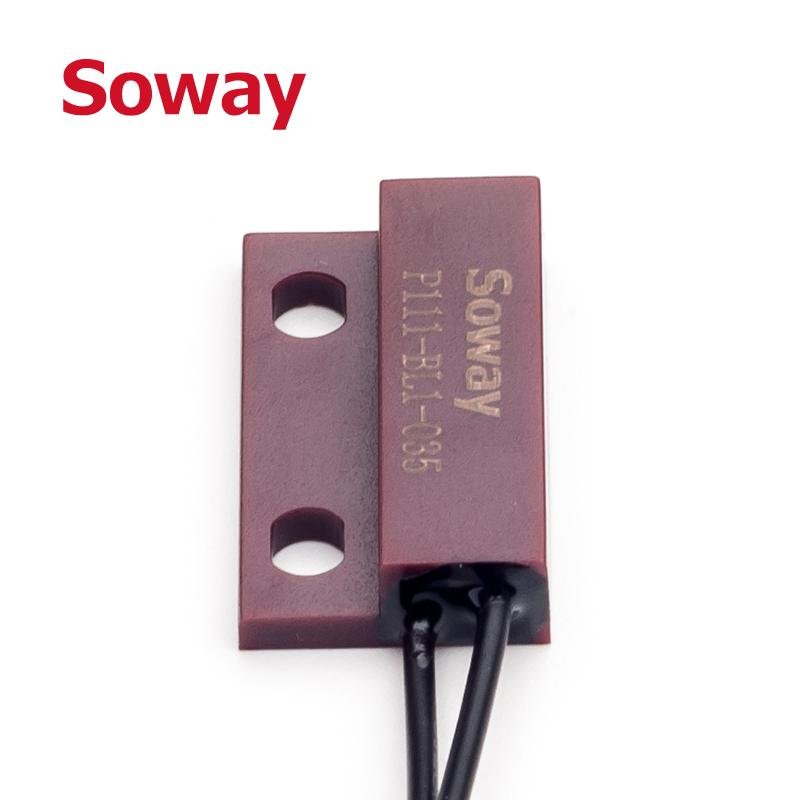 SP111-AL1-035 Soway Magnetic Sensor Switch Non-contact Sensor Alarm 5
