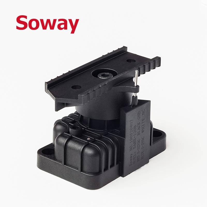 SAHX-120B Soway 0.5-4.5VDC output Struck axle load cell weight sensor 1