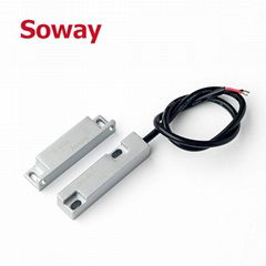 SP119-AH1-050 Soway Aluminum Magnetic proximity sensor for truck/door