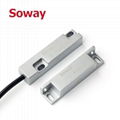 SP119-AH1-050 Soway Aluminum Magnetic proximity sensor for truck/door