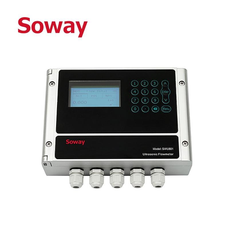 SWU801 超声波流量计