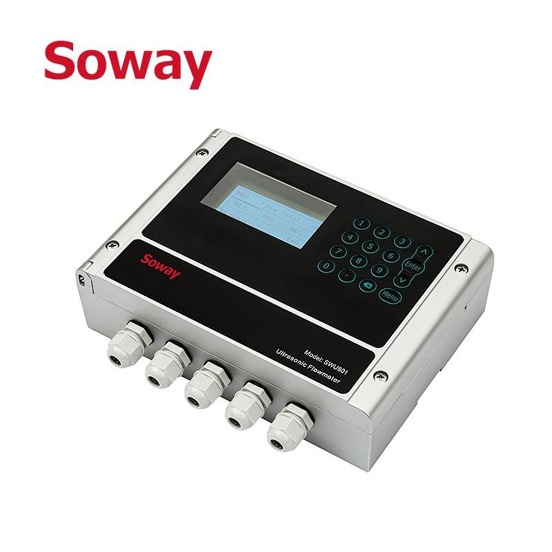 SWU801 超聲波流量計 2
