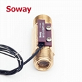 1/2 NPT thread Magnetic Flow switch 1