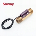 1/2 NPT thread Magnetic Flow switch 2