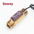 1/2 NPT thread Magnetic Flow switch 6