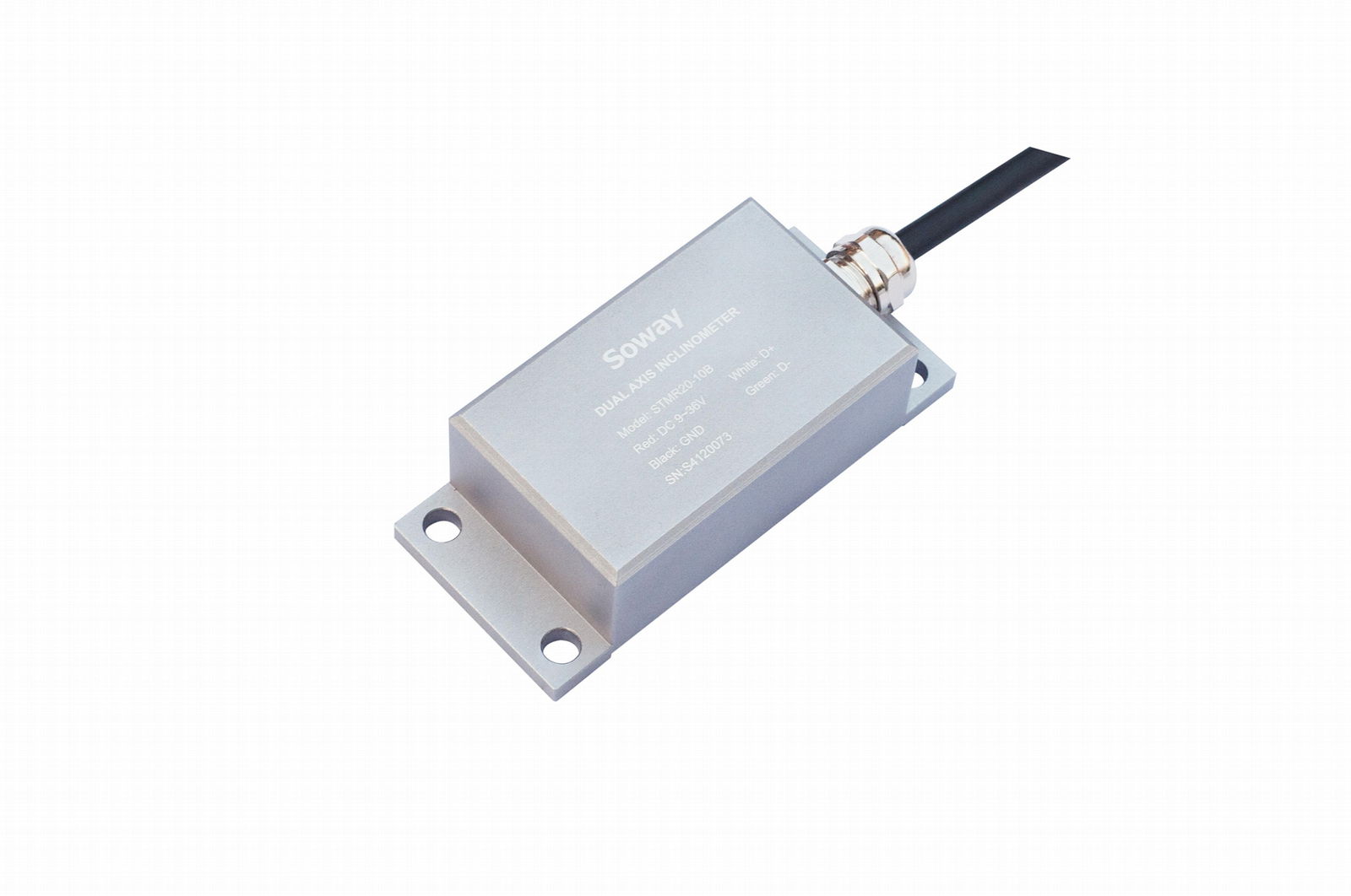 STMR20E biaxial digital output tilt sensor