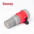 wireless ultrasonic water level sensor
