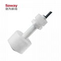 Soway plastic normally open/ normally close vertical type for pump manufacturer 3