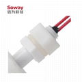 Soway plastic normally open/ normally close vertical type for pump manufacturer 6