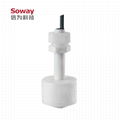 Soway plastic normally open/ normally close vertical type for pump manufacturer 7