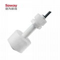 SZ Manufacturer Hot Water Mattress Normally Close Prevent run dry float switch 2