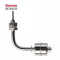 stainless steel float level switch