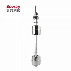Electronic water level switch (corrosion resistance)