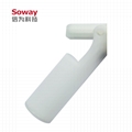 horizontal installation type plastics shell level switch 2