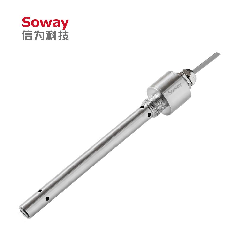 Capacitive level  sensor