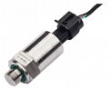 Pressure sensors for hydraulic control of construction machinery industry 1