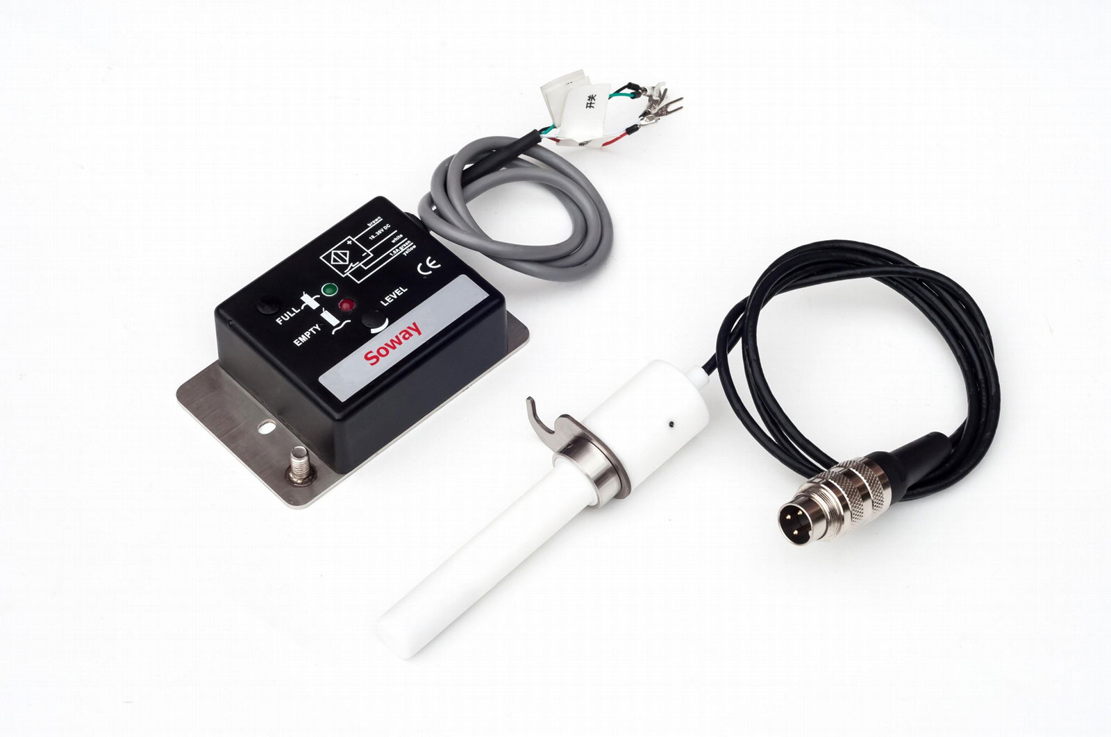 high temperature level controller sensor