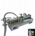 Pharmaceutical Manual Filler Filling