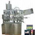 Aluminum-plastic Tube Auto Filler and Sealer Machine