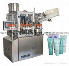 Auto Filling and sealing Machine for Aluminum-plastic Tube