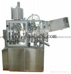 Automatic Filler and Sealer for plastic Tube