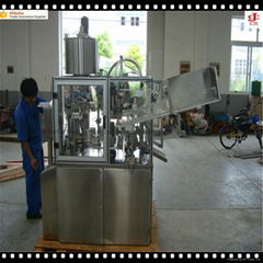 Fully Automatic Filling and Sealing Machine for plastic Tube