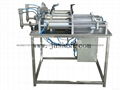 500ML Manual Filling Machine with SUS 304 from Manufacturer