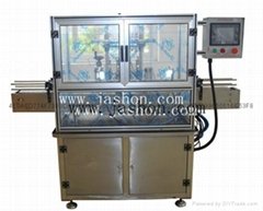 Liquid Soap Automatic Filliing Machine with 4 heads