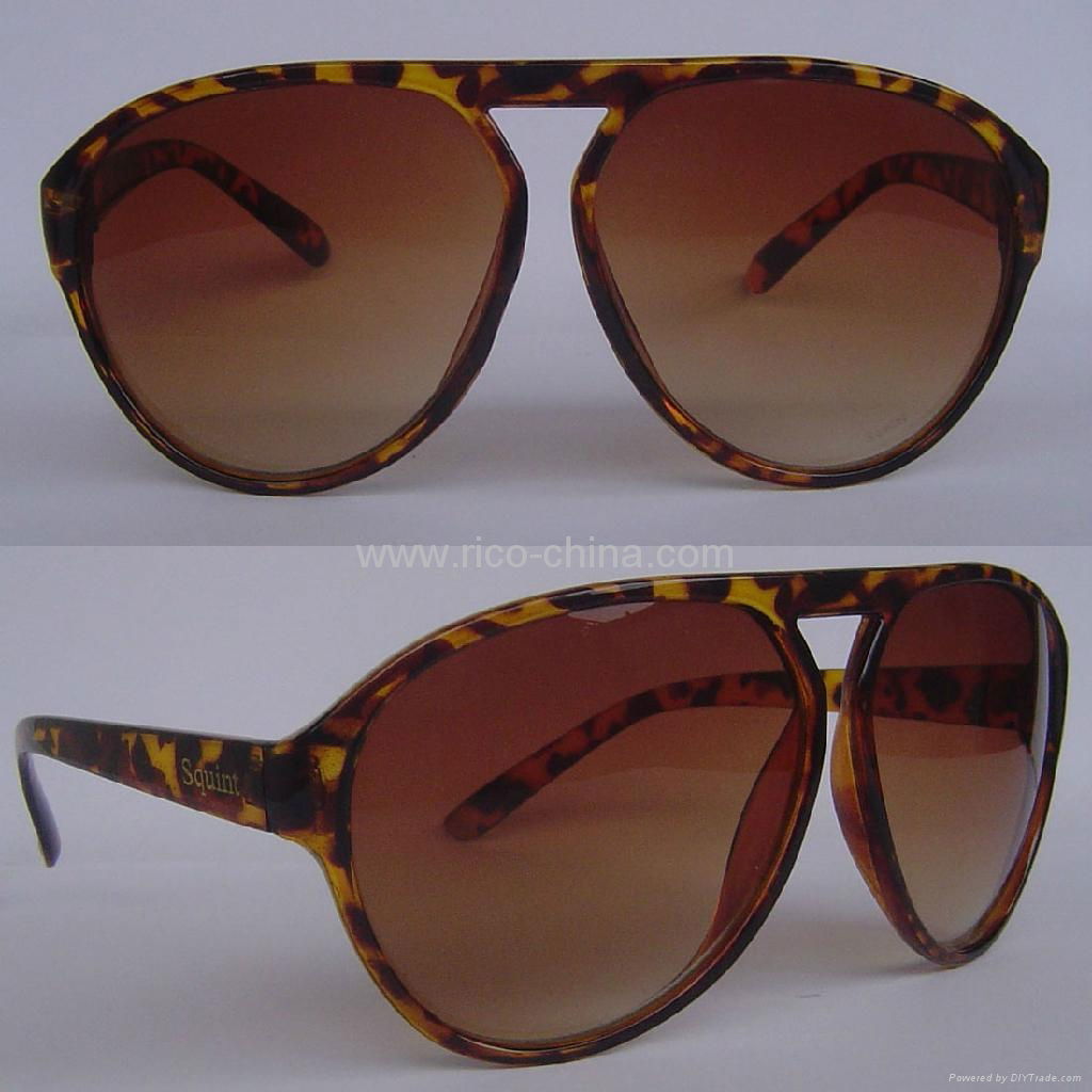 Fahion Sunglasses with diamond RICO 5