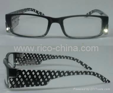 LED Reading glasses 5