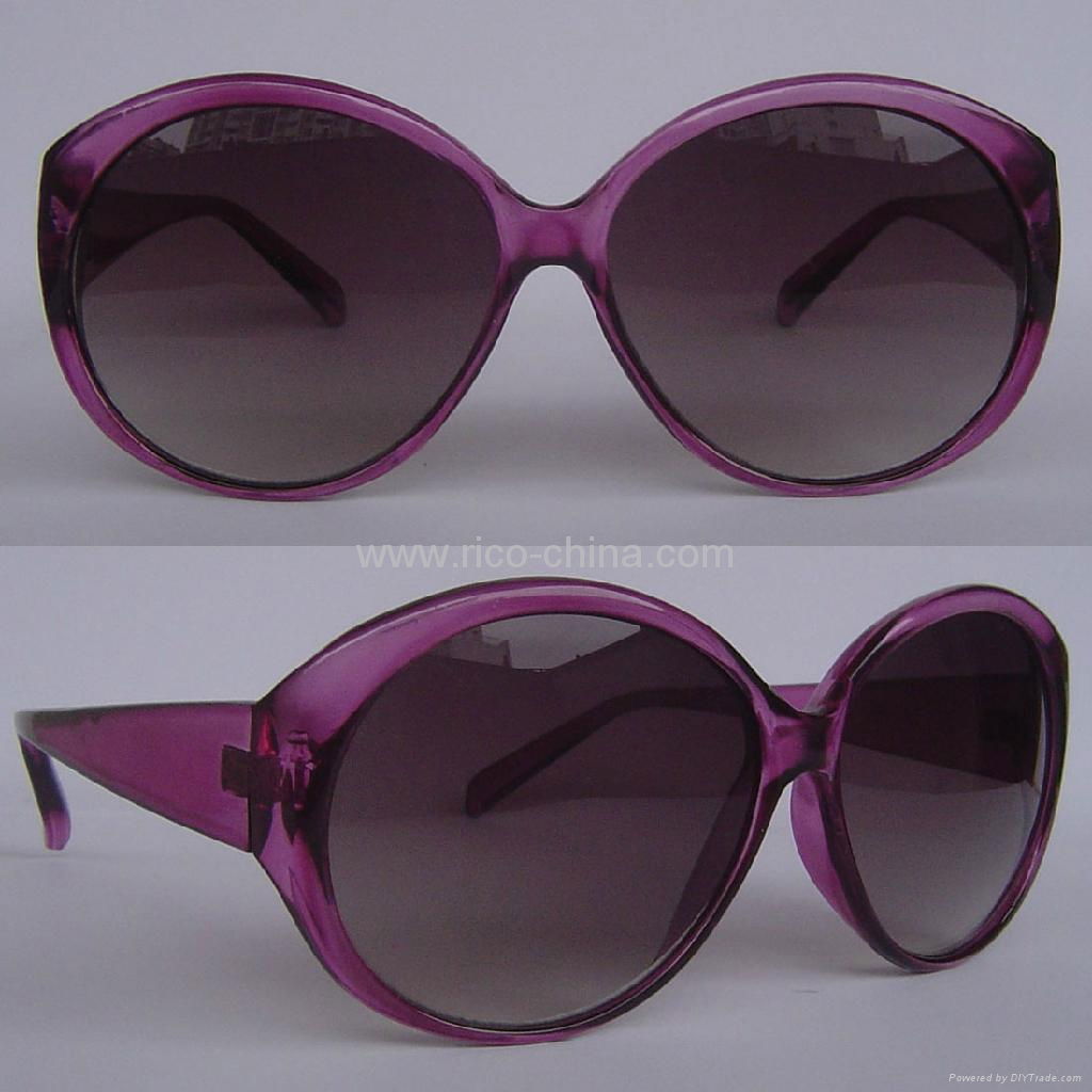 Fahion Sunglasses with diamond RICO 2