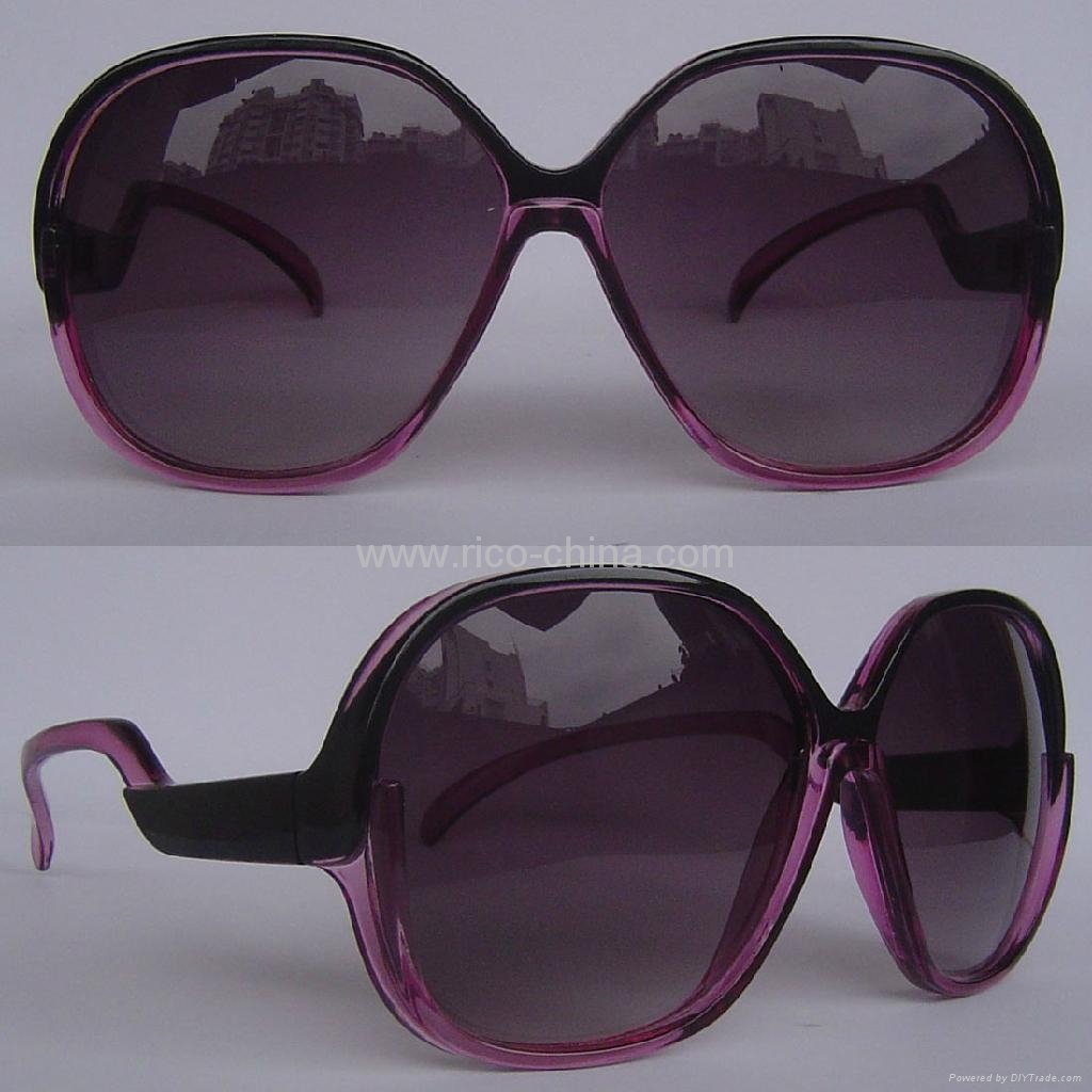 Fahion Sunglasses with diamond RICO 3