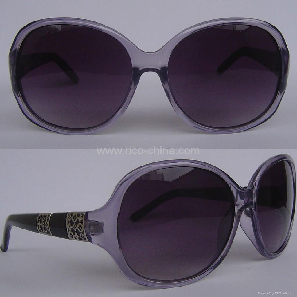 Fahion Sunglasses with diamond RICO 4