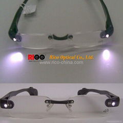 Fashion LED Reading glasses