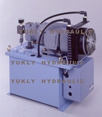 日本YUKEN油压系统